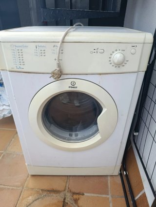 Secadora Indesit 7kg