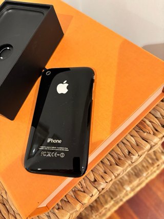 iPhone 3G S Apple Negro