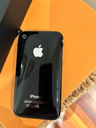 iPhone 3G S Apple Negro