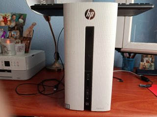 Computer HP Pavilion Desktop con Intel Core i5