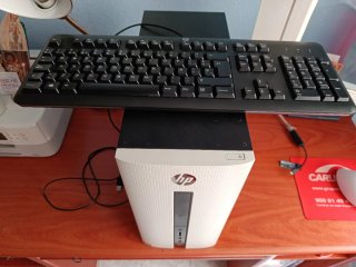 Computer HP Pavilion Desktop con Intel Core i5