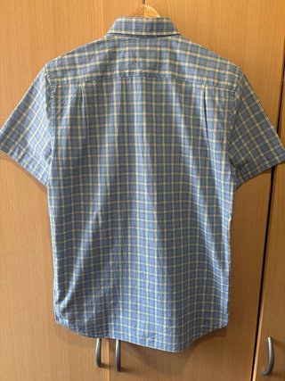 Camicie Lacoste seminuove taglia S