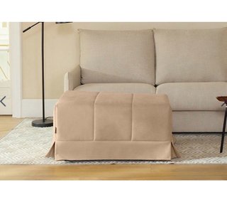 Puff Cama Flex Ares Gris