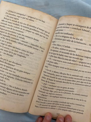 Crepusculo