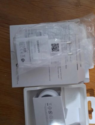 Cargador Samsung tipo C