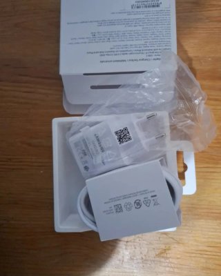 Cargador Samsung tipo C