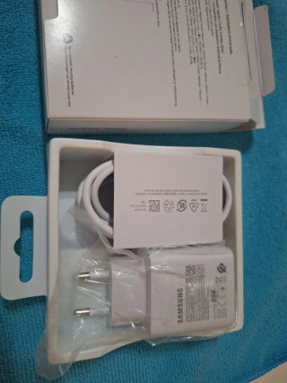 Cargador Samsung tipo C