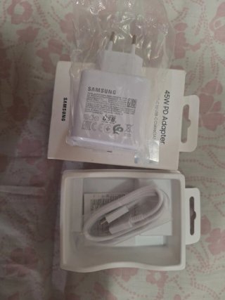 Cargador Samsung tipo C
