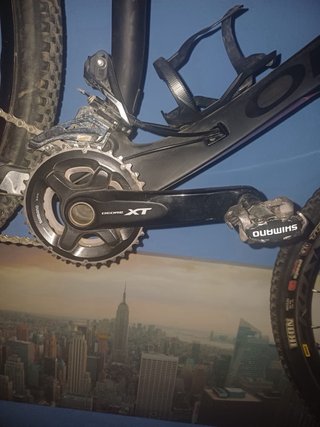Bicicleta MTB ORBEA OIZ 29 pulgadas