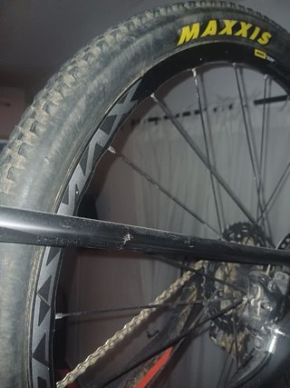 Bicicleta MTB ORBEA OIZ 29 pulgadas