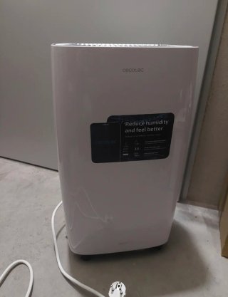 Deshumidificador Cecotec ROTO