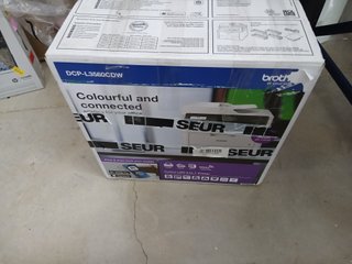 Stampante multifunzione LED a colori Brother DCP-L3560