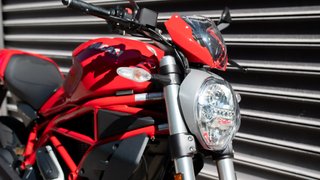 Ducati Monster 797+