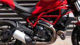 Ducati Monster 797+