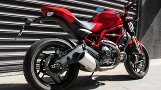 Ducati Monster 797+