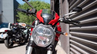 Ducati Monster 797+