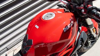 Ducati Monster 797+