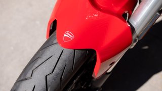 Ducati Monster 797+