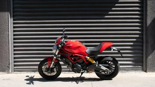 Ducati Monster 797+
