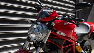 Ducati Monster 797+