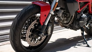 Ducati Monster 797+