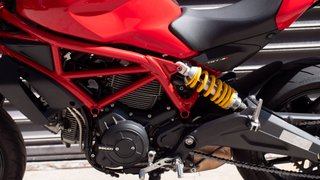 Ducati Monster 797+
