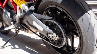 Ducati Monster 797+