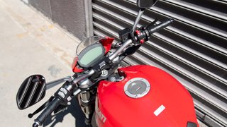 Ducati Monster 797+