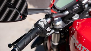 Ducati Monster 797+