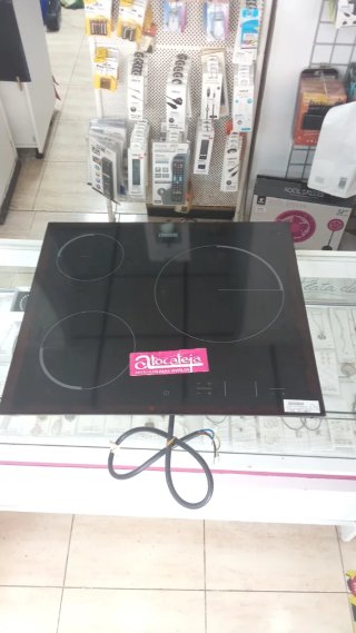 Placa Vitrocerámica Zanussi ZEV 633