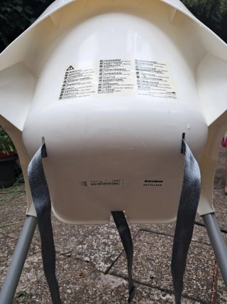 Trona IKEA Antilop