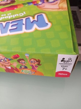 Juego de mesa MENTIROSO