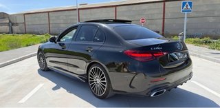 Mercedes-Benz Clase C 2021