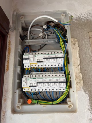 Electricista para vivienda