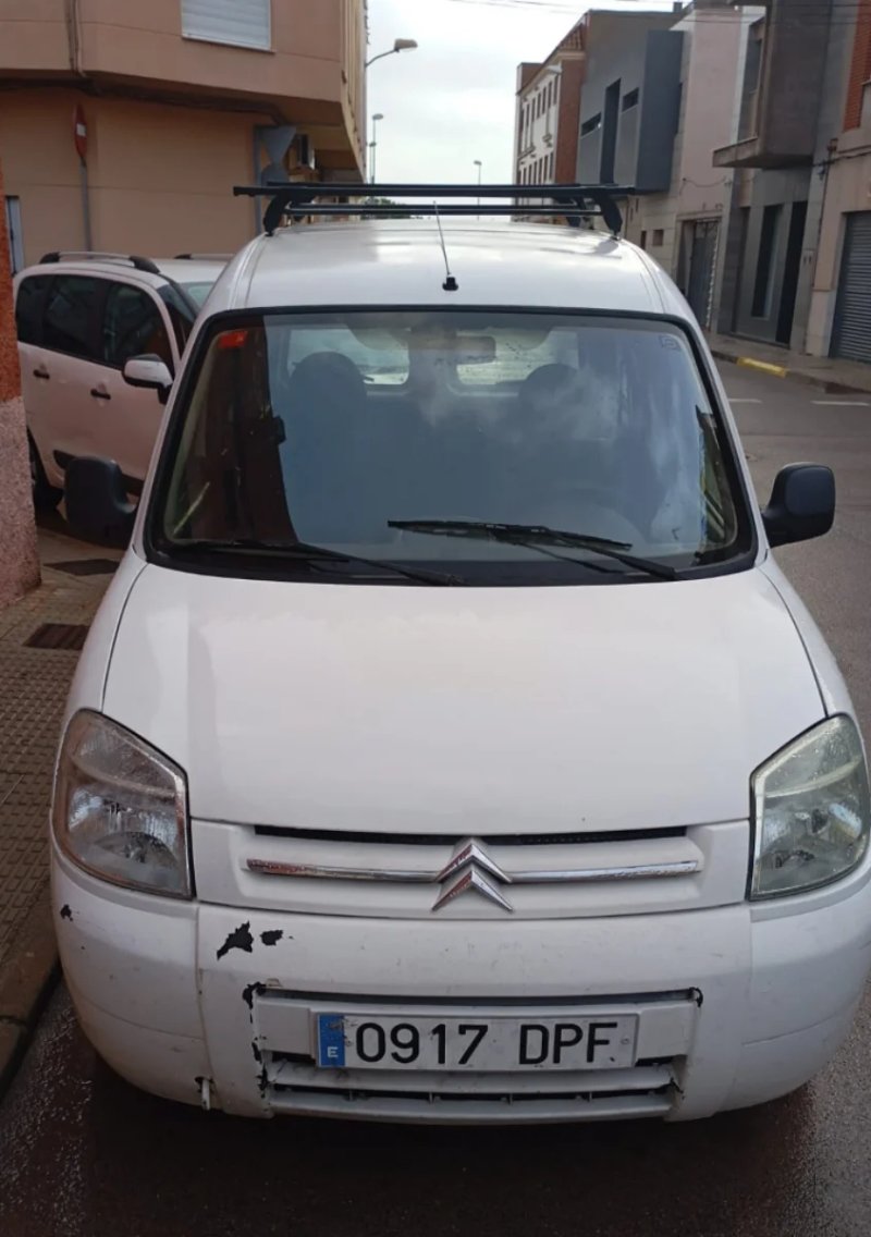 Citroen Berlingo 2006 - foto 1