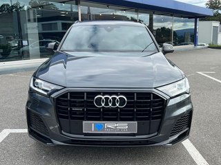 Audi Q7 Sline 50 TDI quattro