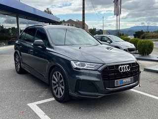 Audi Q7 Sline 50 TDI quattro