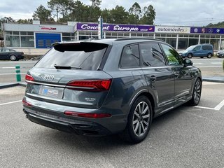 Audi Q7 Sline 50 TDI quattro