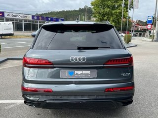 Audi Q7 Sline 50 TDI quattro