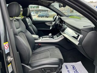 Audi Q7 Sline 50 TDI quattro