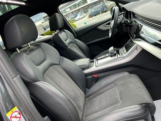 Audi Q7 Sline 50 TDI quattro