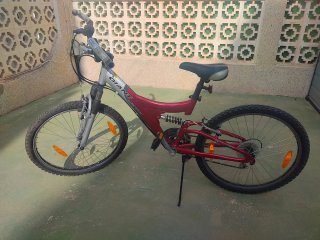 Bicicleta Giant de montaña -Torrevieja ubicación