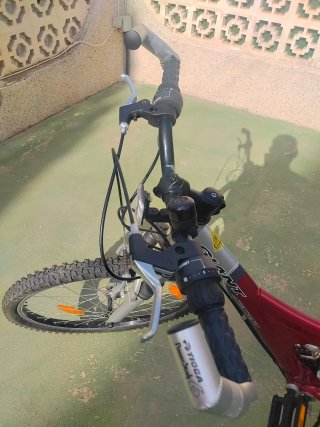 Bicicleta Giant de montaña -Torrevieja ubicación