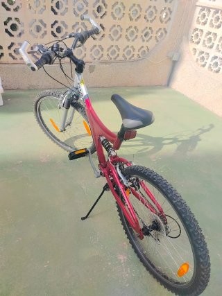 Bicicleta Giant de montaña -Torrevieja ubicación