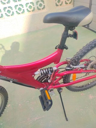 Bicicleta Giant de montaña -Torrevieja ubicación