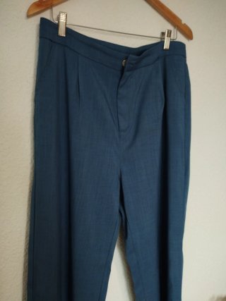 Conjunto Pantalón y Chaleco XL