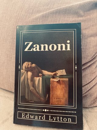 Zanoni (Inglés)