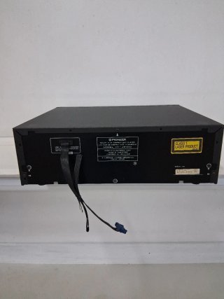 Pioneer PD-J910M Reproductor CD