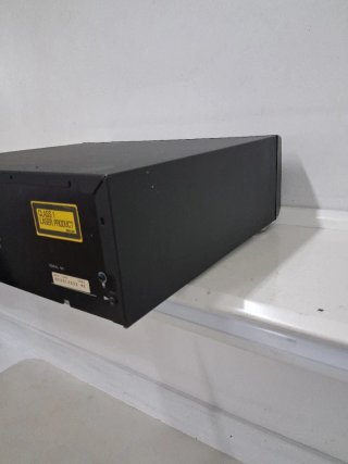 Pioneer PD-J910M Reproductor CD