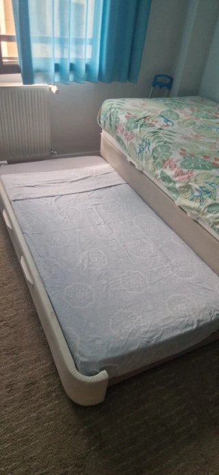 Cama canapé abatible - Bedline canguro